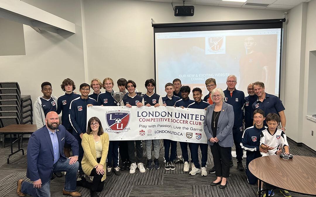 Final Release – London United Competitive Soccer